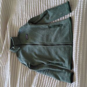 Patagonia Better Sweater Jacket EUC